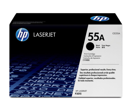 Toner HP Black (CE255A)